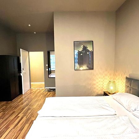 N8 Rooms - By Leipzig Suites Exterior foto