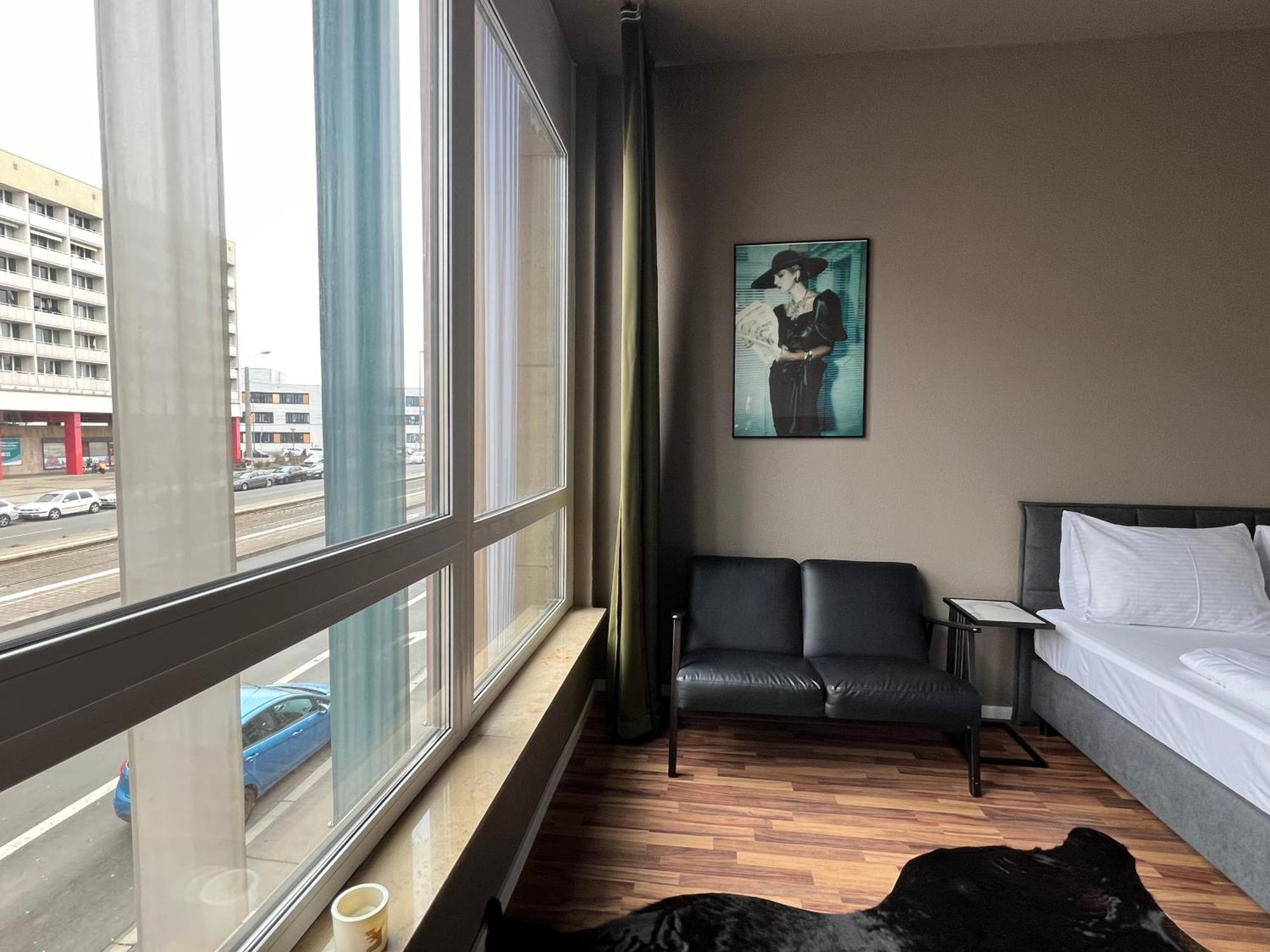 N8 Rooms - By Leipzig Suites Exterior foto